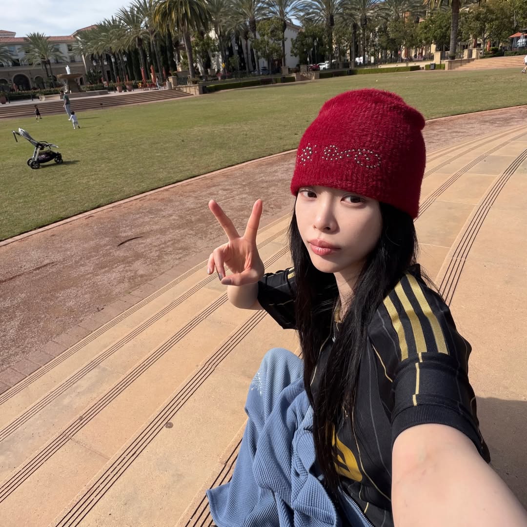 Heize News 💔🦠헤이즈 뉴스 tweet media