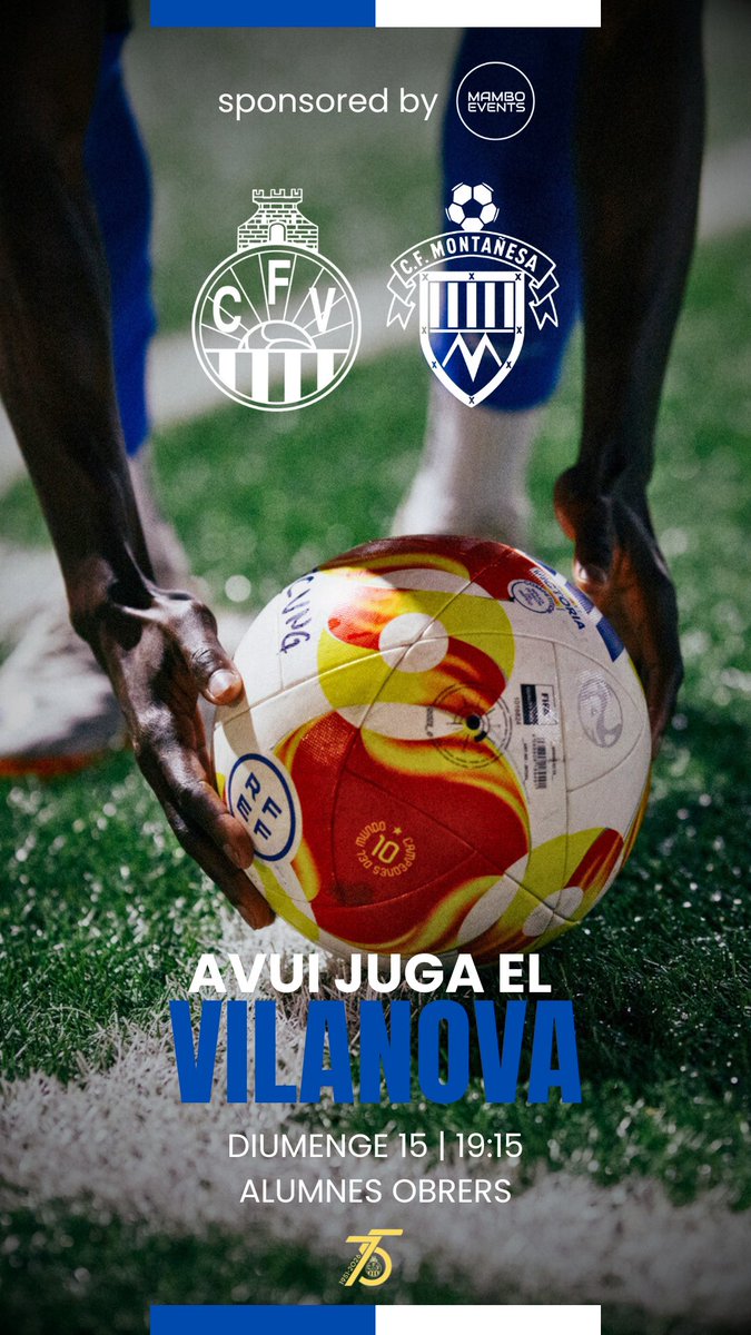 CF Vilanova i la Geltrú tweet media