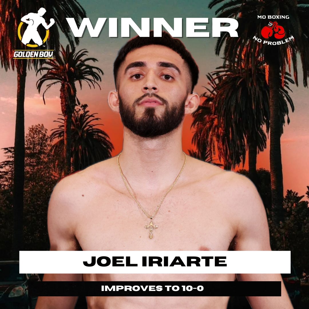 Mo Boxing No Problem tweet media