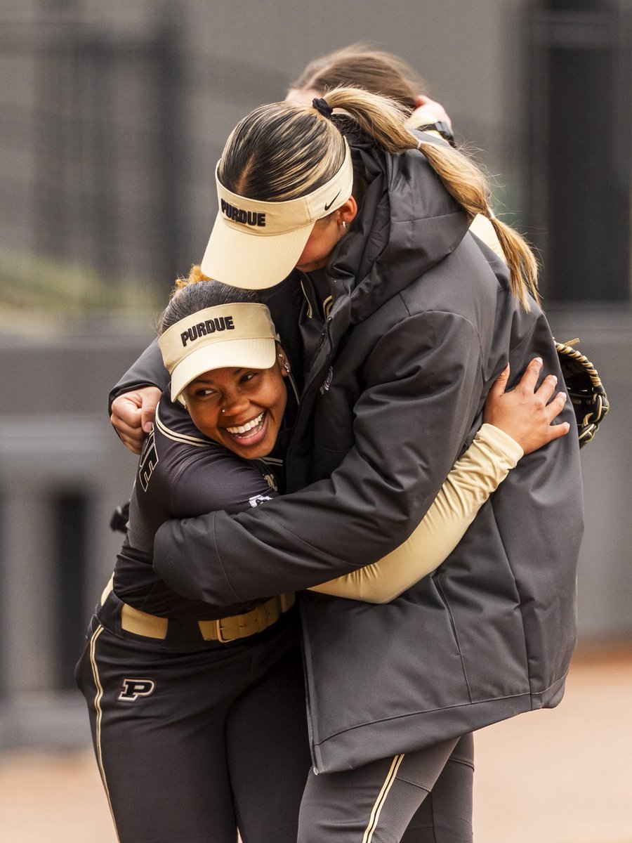 Purdue Softball tweet media