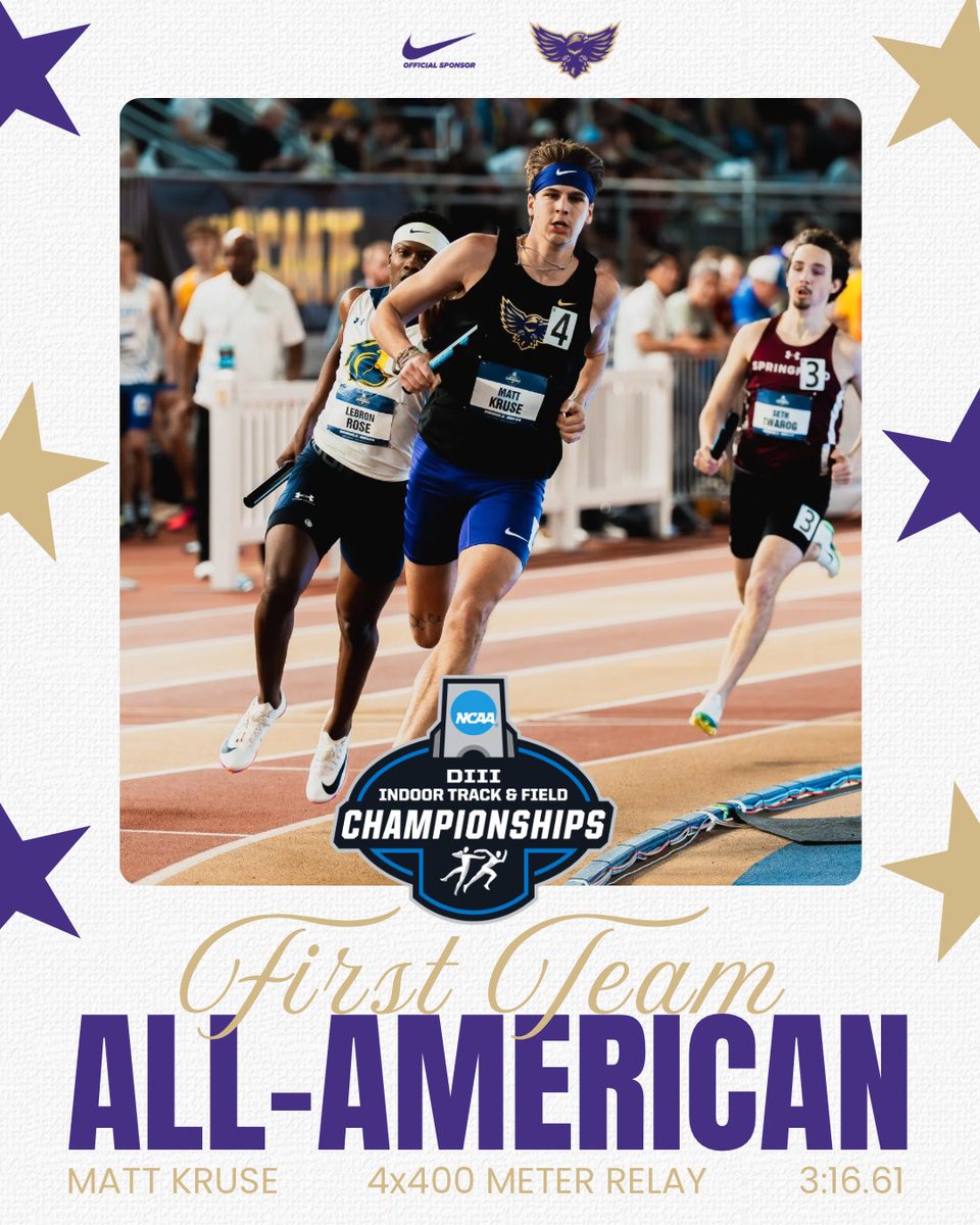 Loras Track & Field tweet media