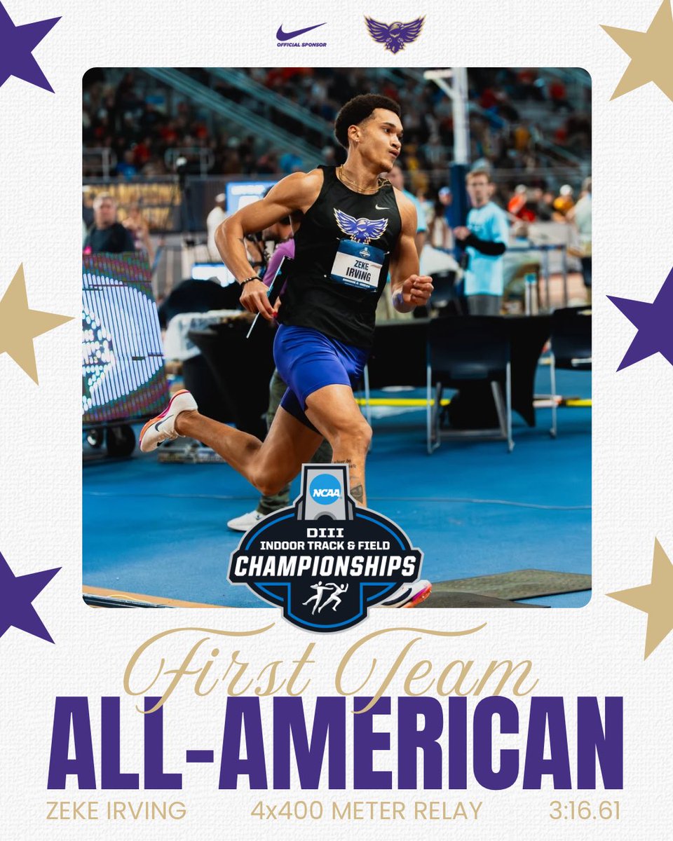 Loras Track & Field tweet media