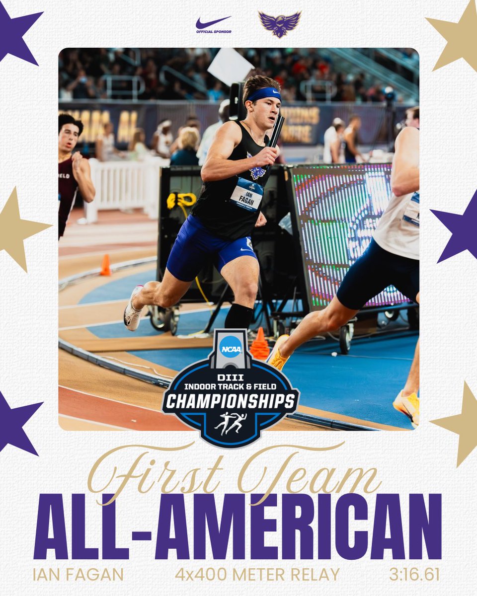 Loras Track & Field tweet media