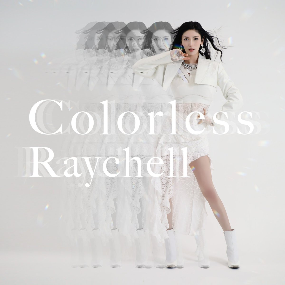 RAYCHELL👠 tweet media