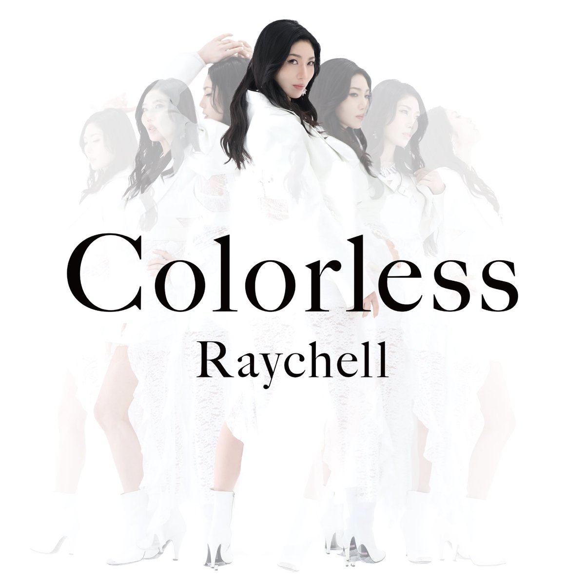 RAYCHELL👠 tweet media