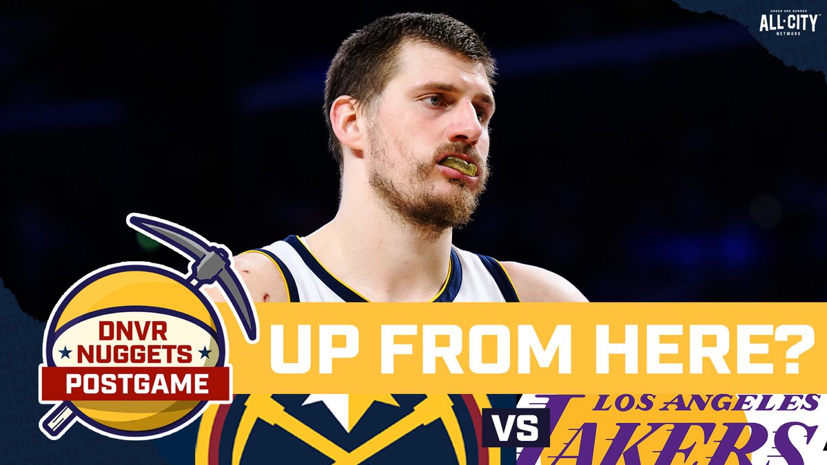 DNVR Nuggets tweet media