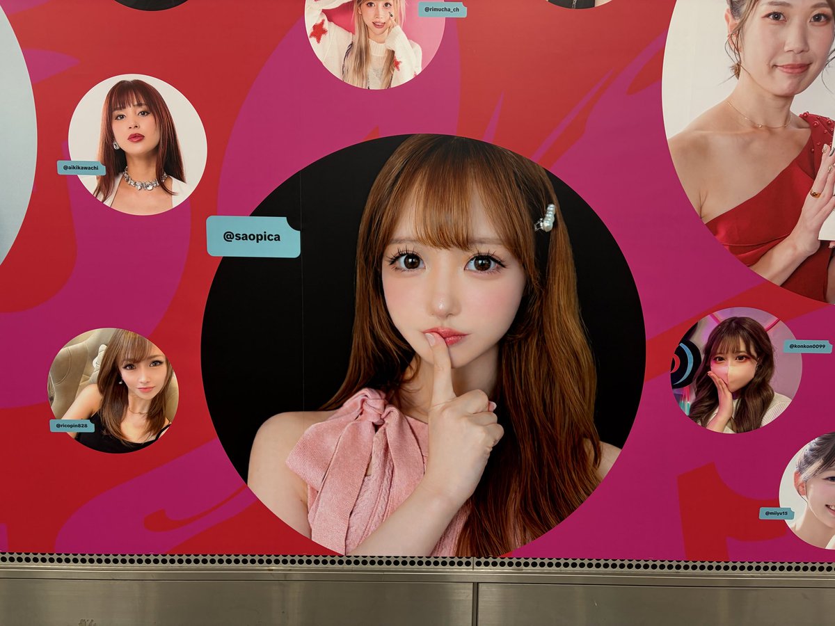 superheros2014's tweet photo. 渋谷で一番、目立ってた👍
#LIVEFEST2025
#さおぴか https://t.co/fj2nwkARbq