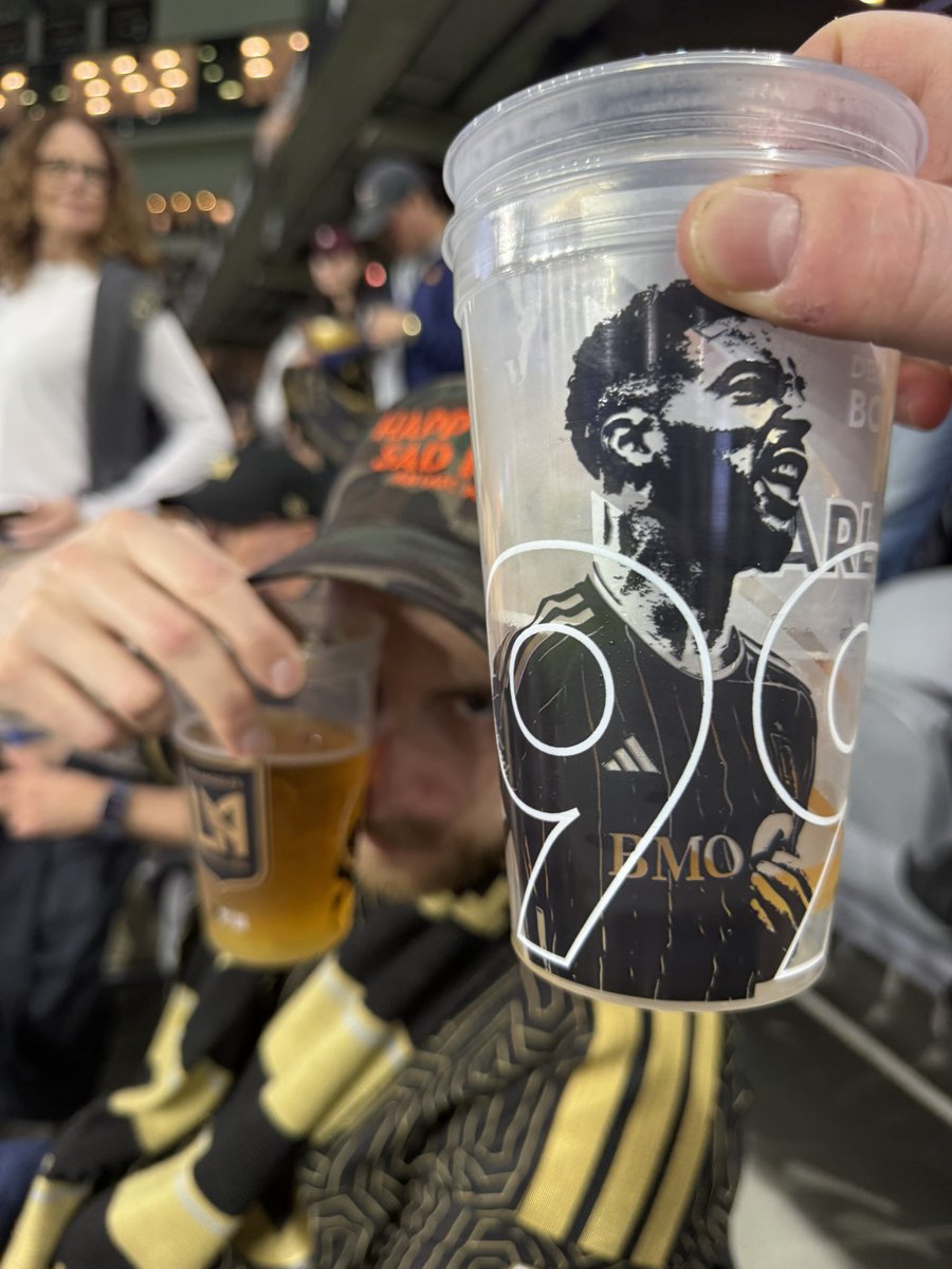 Happy Foot Sad Foot: An LAFC Podcast tweet media