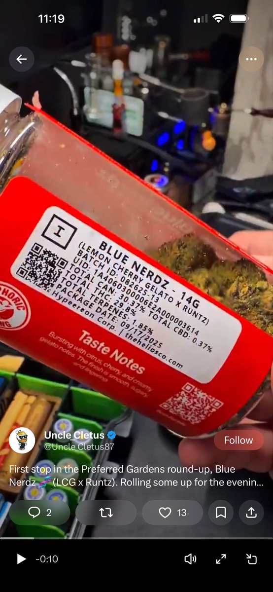 Hydro wizard tweet media