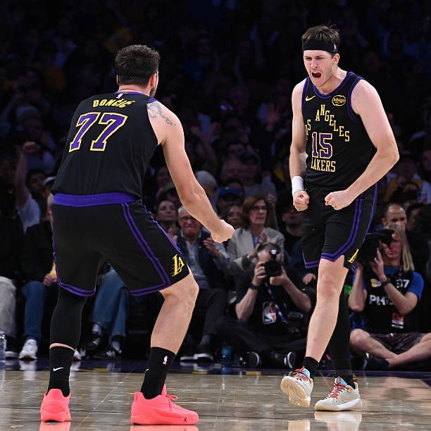 we’re watching a generational duo.