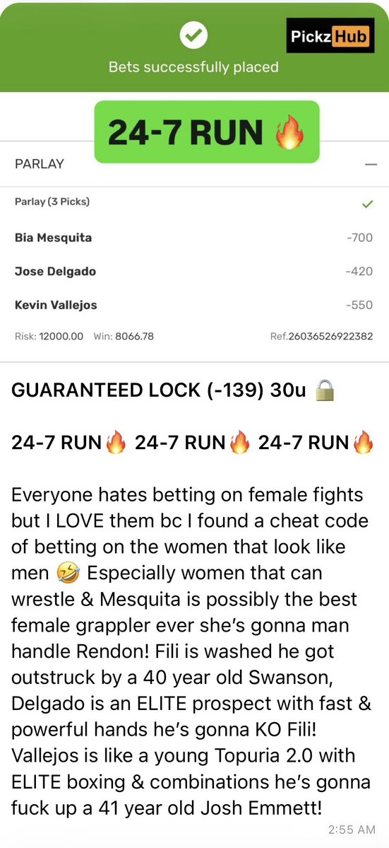 PickzHub tweet media