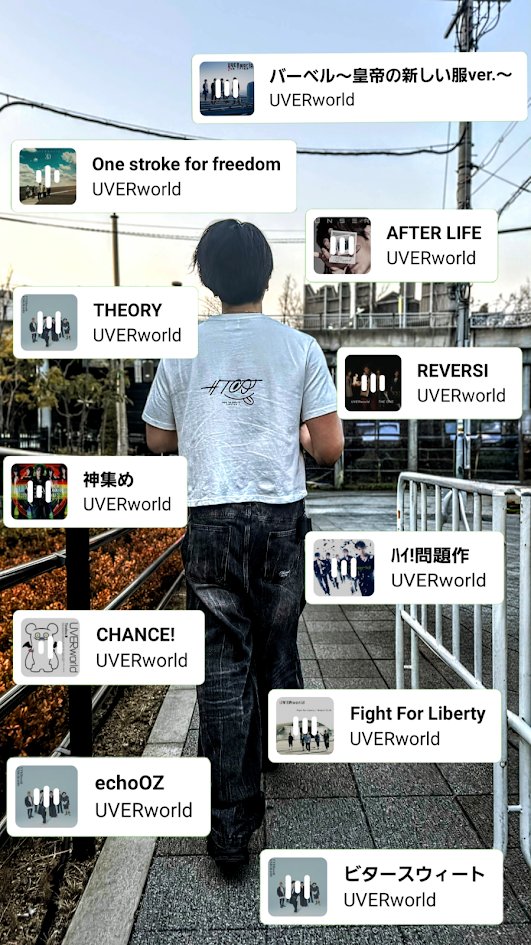 RYØ∞▶5/17 メトロック tweet media
