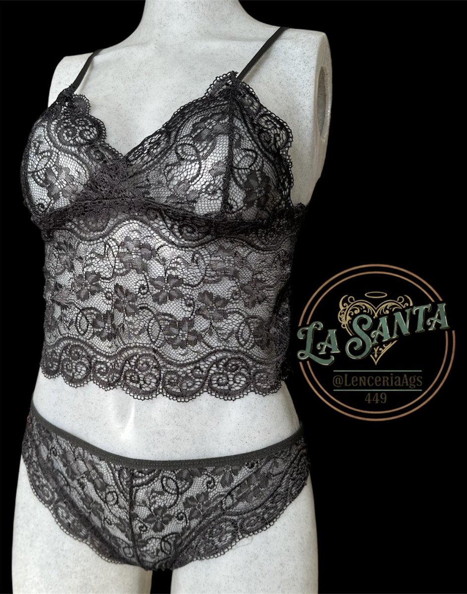 LenceriaAgs's tweet photo. 💎 Pijama Elegante💎
🔥Blusita, Cachetero, Short y Batita🔥
🥴Súper Cómoda🥴
🥵Luce sensacional🥵
📦Entrega inmediata📦
#agssw #swags #hotwifeags #singleags https://t.co/aHcw4FsV2v