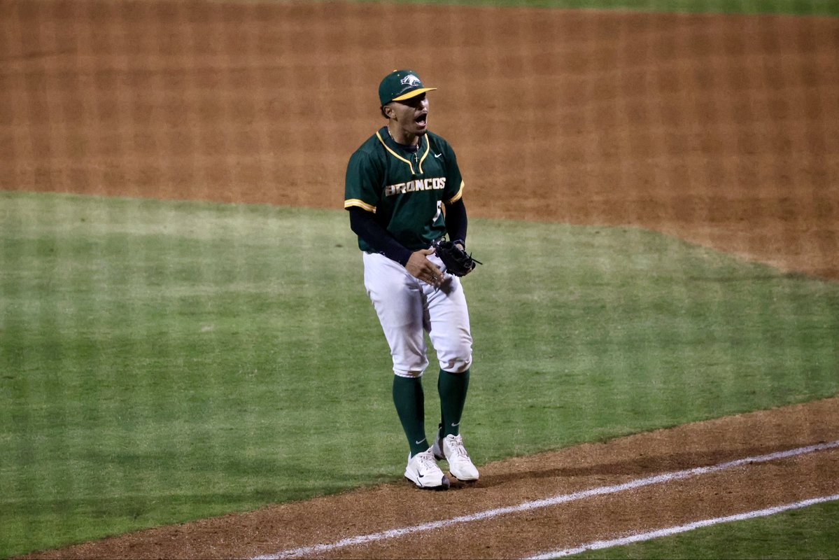 Cal Poly Pomona Broncos tweet media