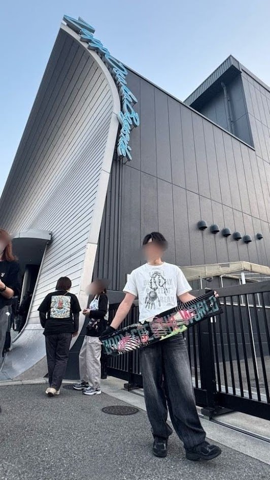 RYØ∞▶5/17 メトロック tweet media