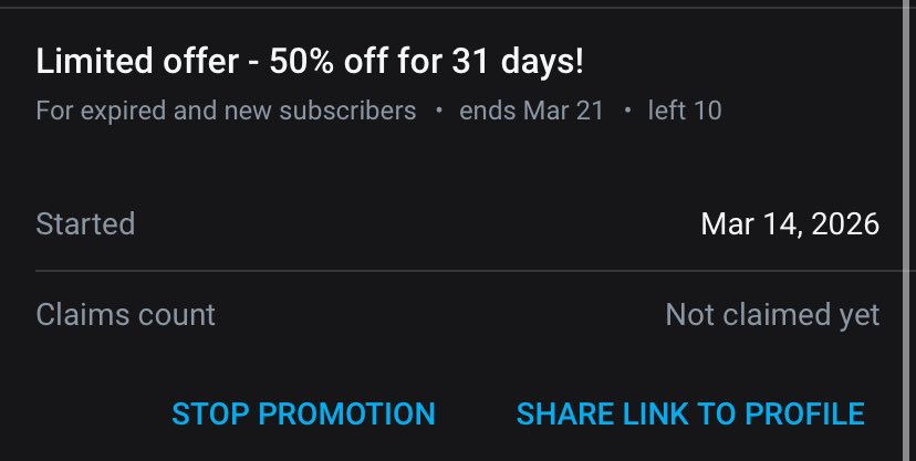 Plague__Daddy's tweet photo. 50% off :3 https://t.co/QjFqq29xHp