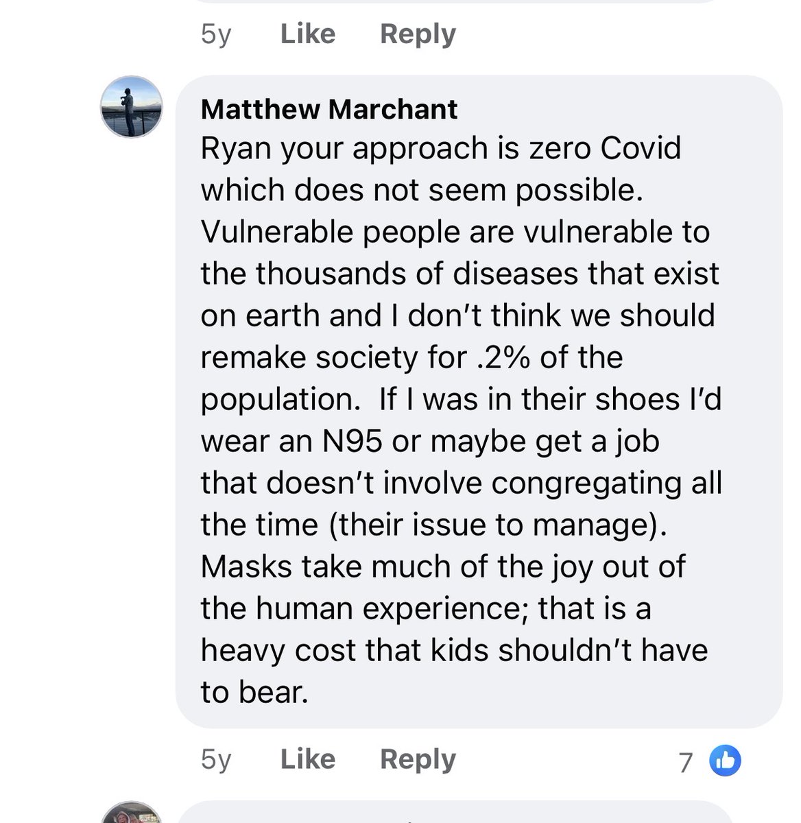 Matthew Marchant tweet media