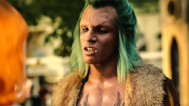 ggluvcats's tweet photo. คนที่แสดงเป็น Bartolomeo ใน #OnePiece พอลบเมคอัพคือหล่อคมเข้มมาก เทสมากช่วยด้วย ชื่อ Nahum Hughes อายุ 26 ไปตามไอจีไอ้ต้าวกันค่ะ IG: nxhum https://t.co/xqI4igR2N0