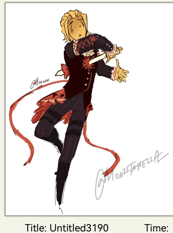 🩸 MONZZU ⋅˚₊✷ tweet media