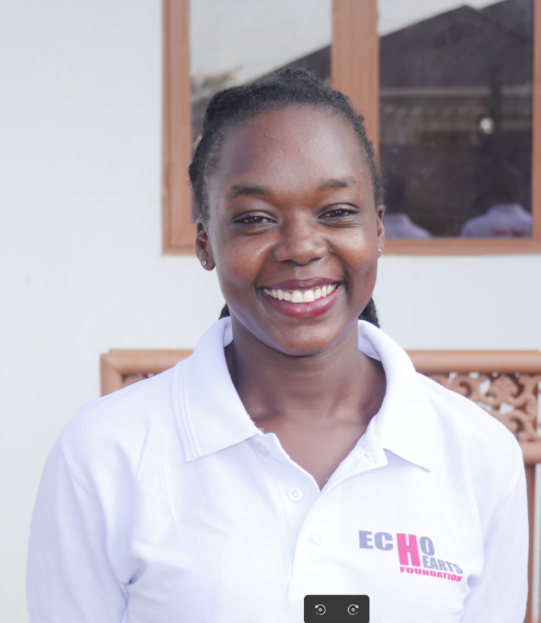 echoheartsug's tweet photo. In this month of the Women's Day celebration, we'd like to, in a special way, recognise the excellent leadership of our CEO, #CeciliaAlupo, under whose leadership we have achieved incredible milestones and are destined for even greater things ahead.
#EchoHeartsFoundationUganda 👏🏿 https://t.co/aWUr65eeZX