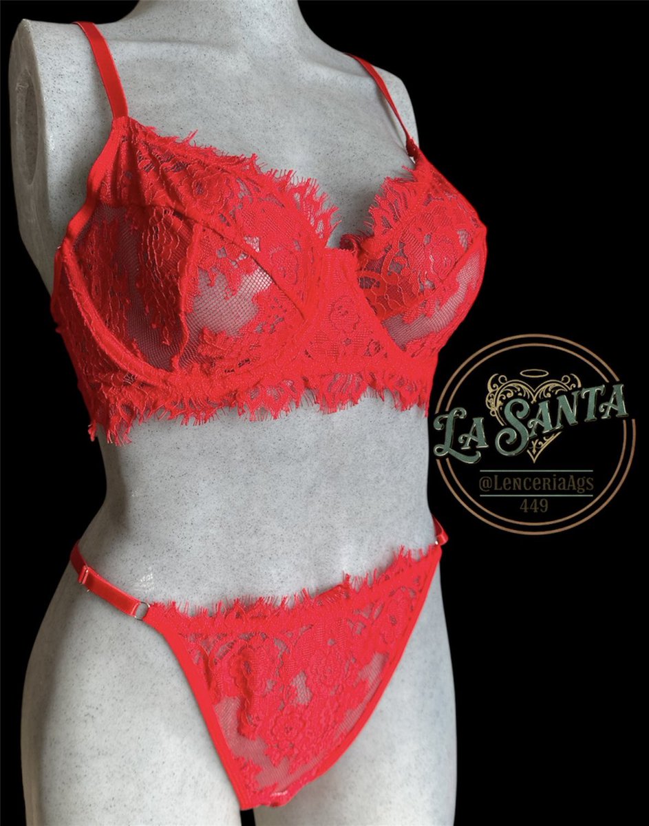 LenceriaAgs's tweet photo. 💎 Coordinado Elegante💎
🔥Encaje Divino🔥
🥴Súper Cómodos🥴
🥵Luce Sensacional🥵
📦Entrega Inmediata📦
#agssw #swags #hotwifeags #singleags https://t.co/OWa2gbpWUN