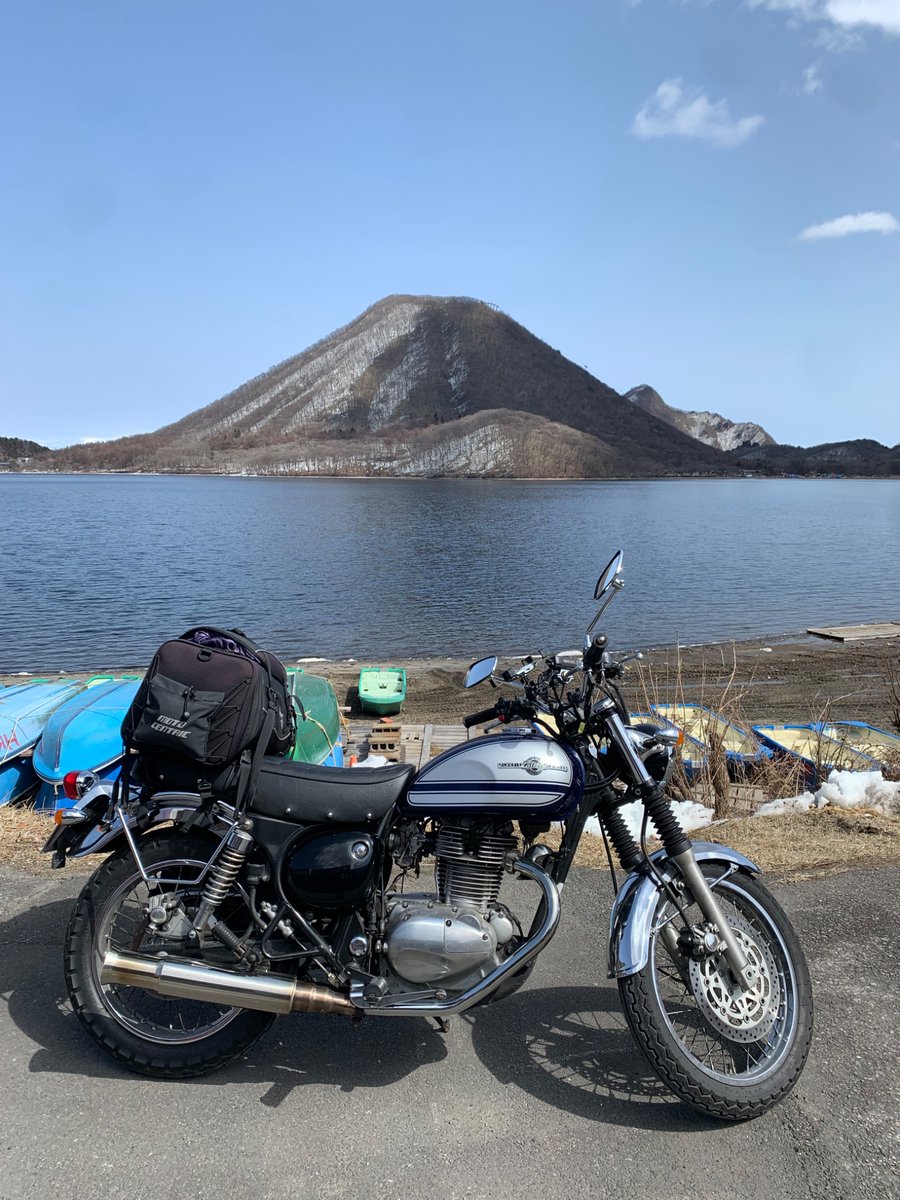ABC_abesi_'s tweet photo. 榛名山めっちゃいい👍 https://t.co/xKruKcYFxp