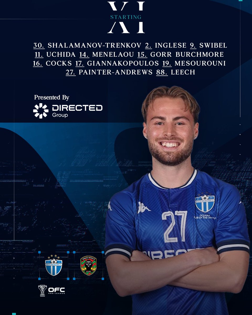 South Melbourne FC tweet media