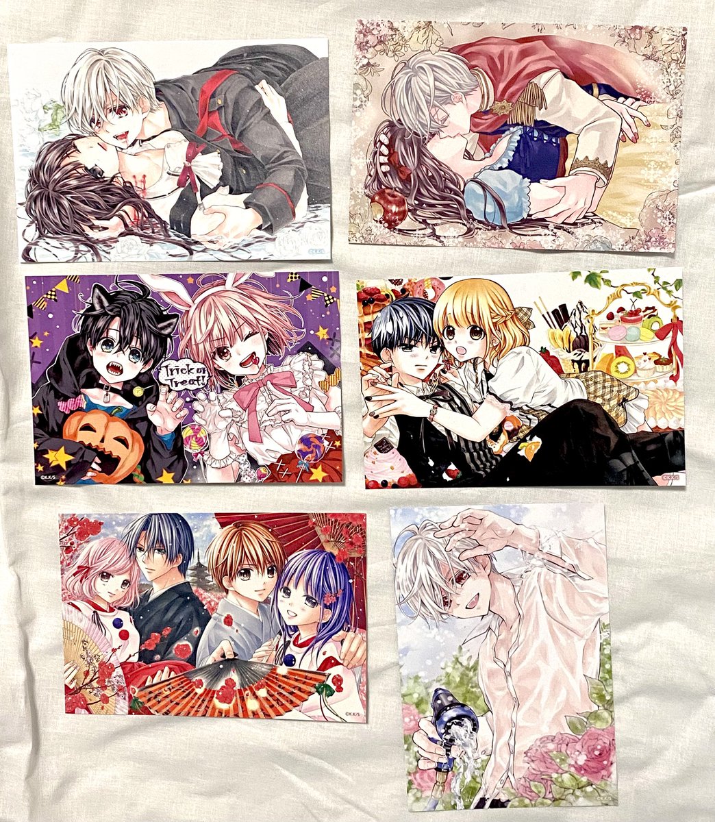 くまがい杏子/東京神狼⑥2/26発売 tweet media