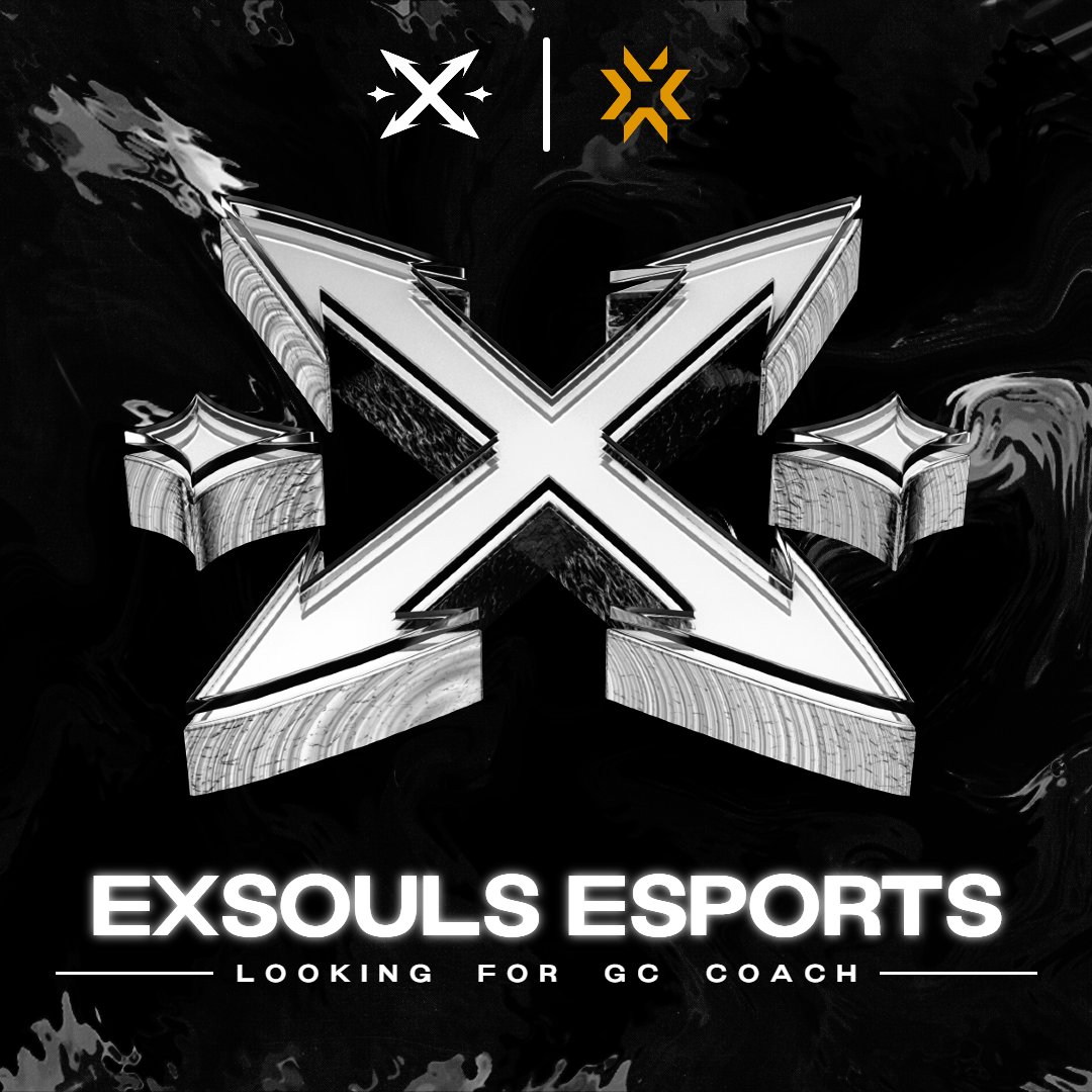 Exsouls Esports tweet media