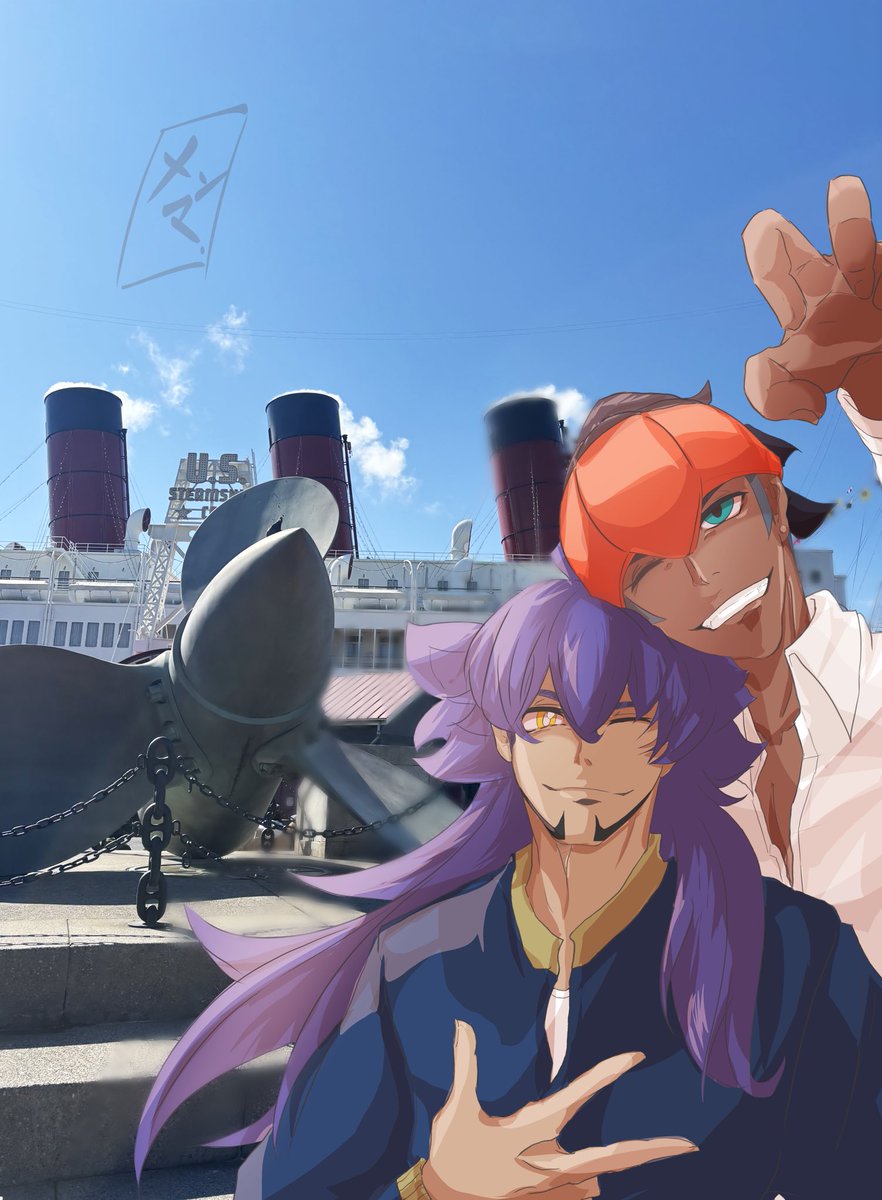 メンマ tweet media