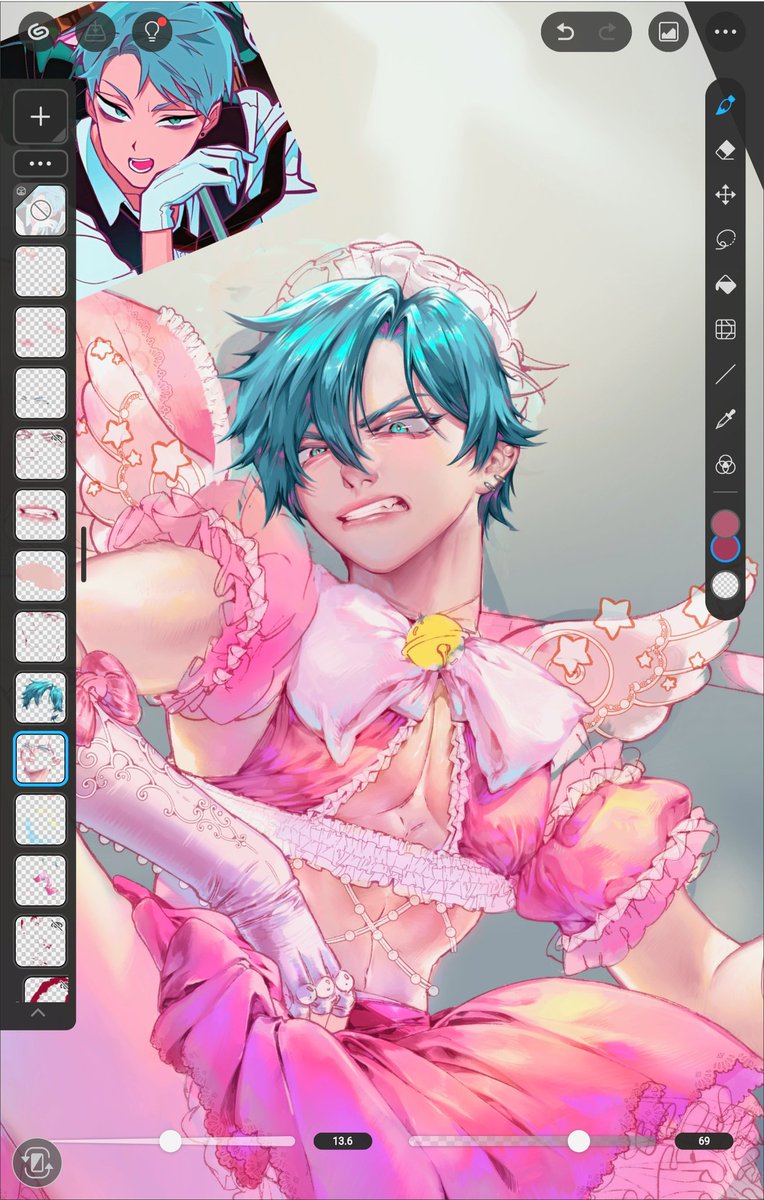 el_kso's tweet photo. wip🫠
#till #alienstage https://t.co/G2rV5tXpkU