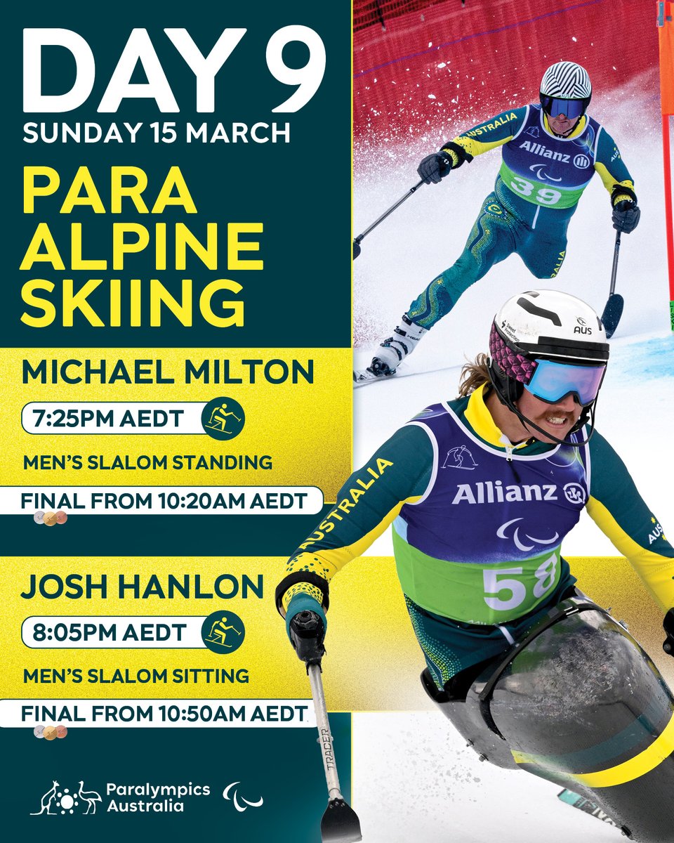 AUS Paralympic Team tweet media