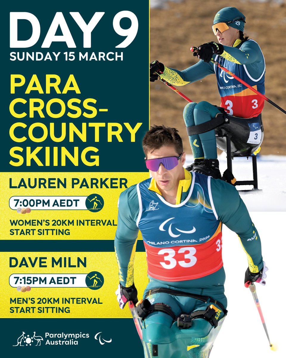 AUS Paralympic Team tweet media