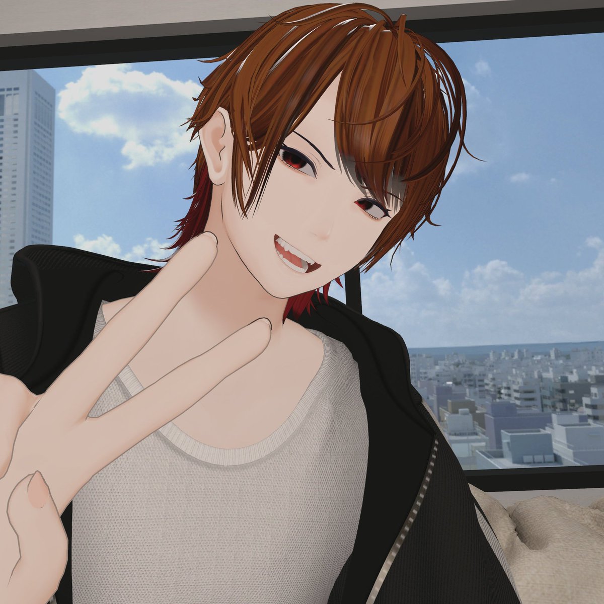 ♡キヨ♡ うぃーっす #キヨ #VRC