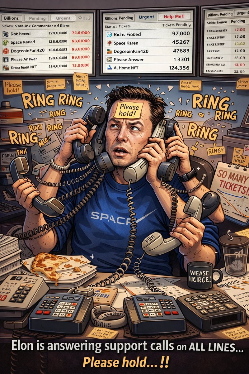 Don Barger ☕️ tweet media