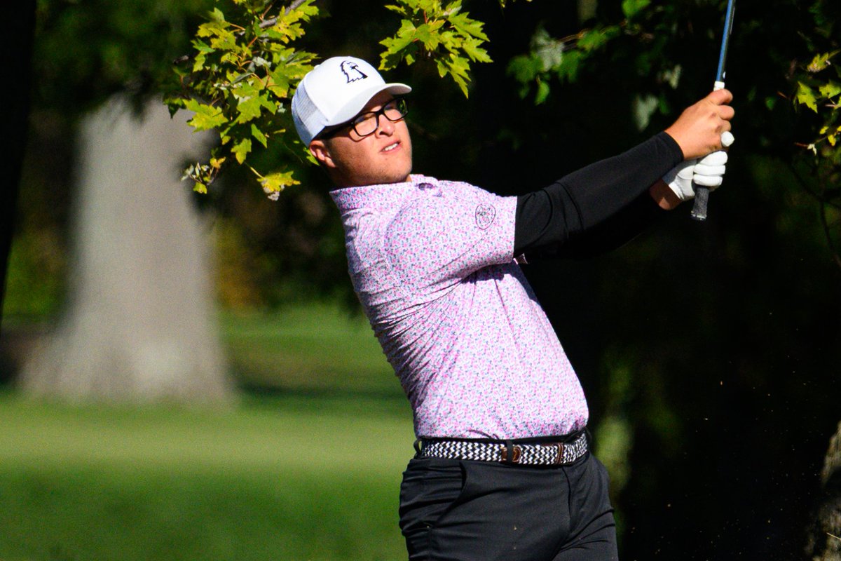 Tennessee Tech Men’s Golf tweet media