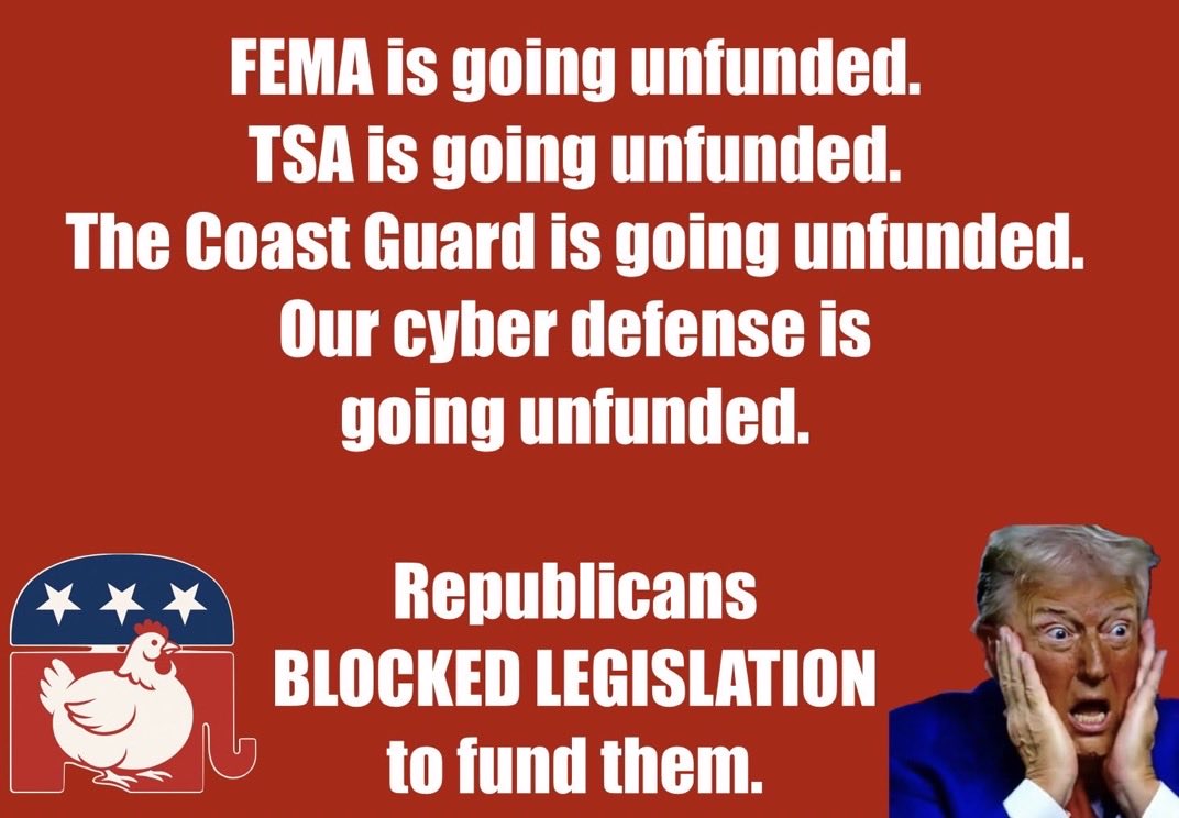 Trump: Narcissistic conman doomed to fail tweet media