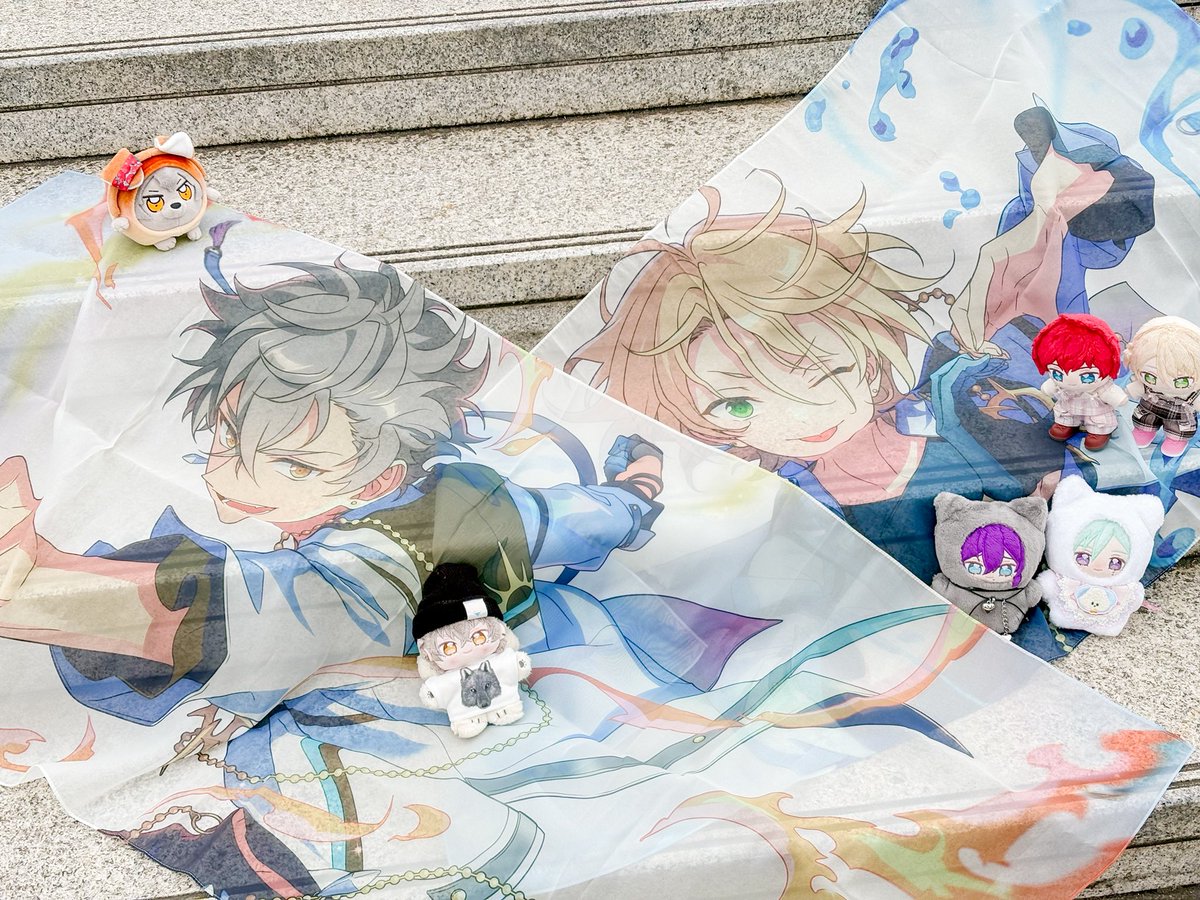 まぁ♤♡ tweet media