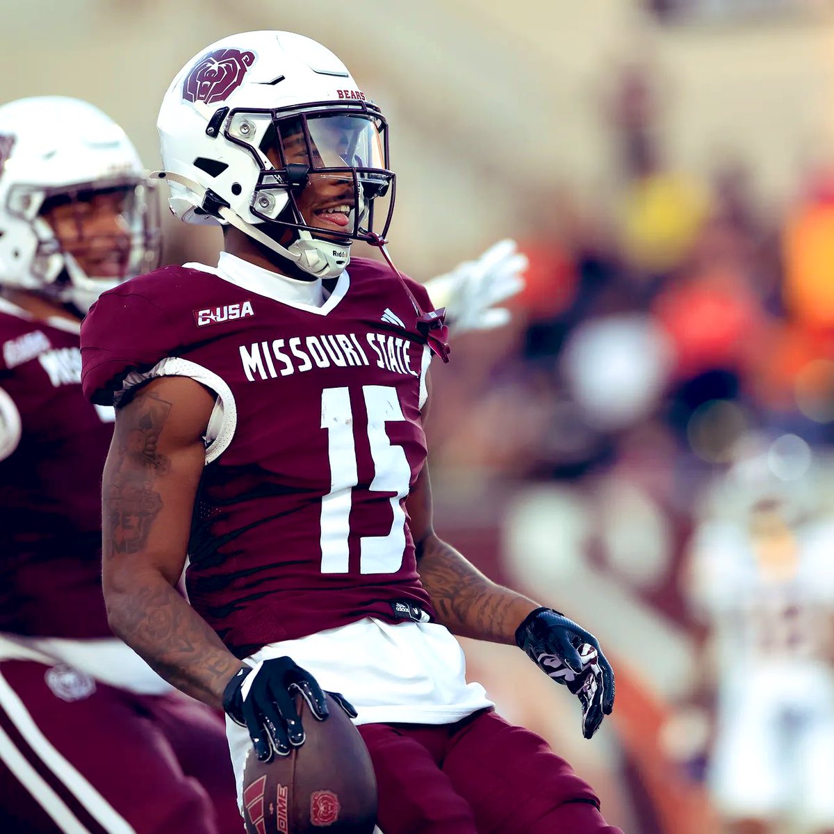 Corey Randolph ⭐️⭐️⭐️ tweet media