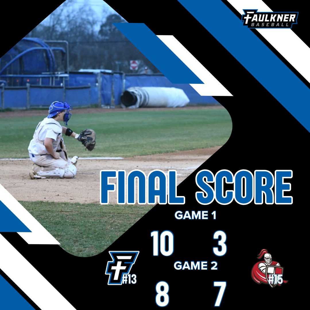 Faulkner Athletics tweet media