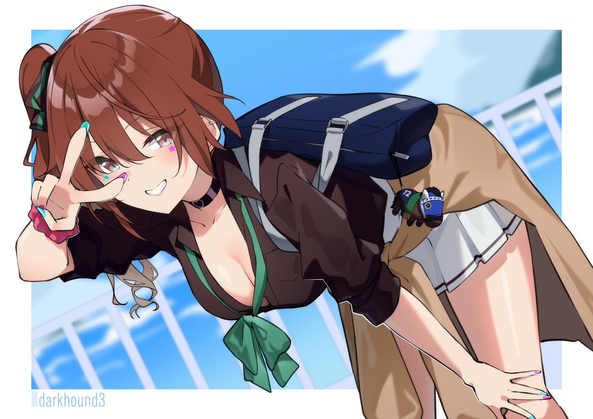 だーくはうんど⛰ (VGen comms open!) tweet media