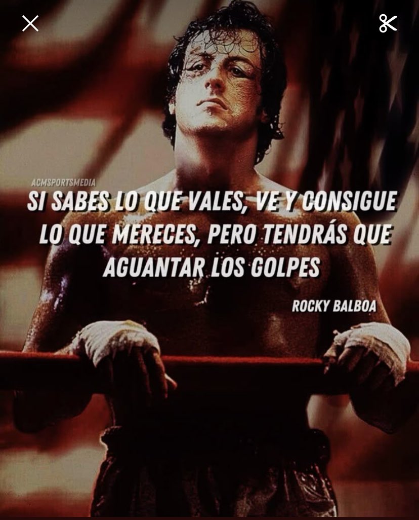 ROCKY BALBOA.