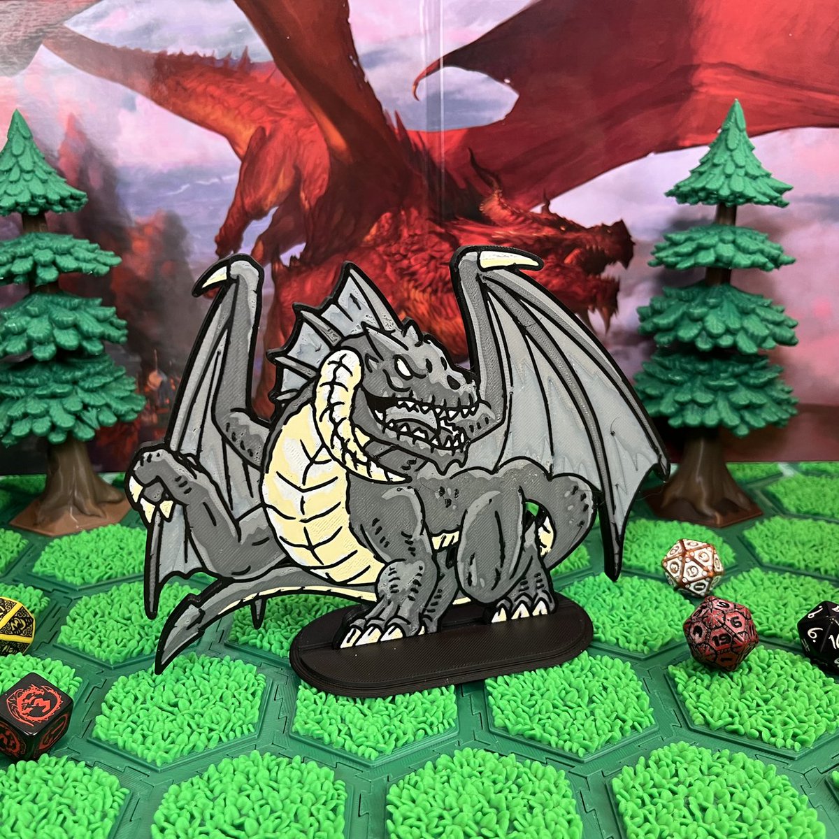 Epic_Miniatures's tweet photo. 🔥 Get the Classic Encounter Token Set for just $10 instead of $39.90! ▶ https://t.co/7ytWW2aT4d

#3DPrinting #Miniatures #DND #Warhammer #TabletopGaming #TTRPG #FantasyMiniatures #Wargaming #PrintYourMinis #DungeonsAndDragons #3DPrintCommunity #stl #dnd #warhammer #dragon https://t.co/MdlDnf9URA