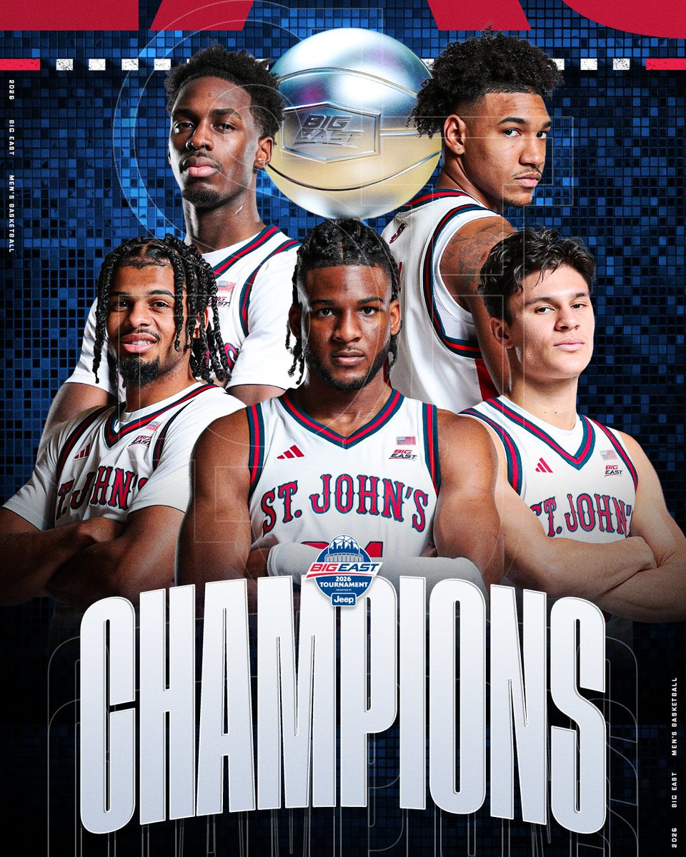 BIG EAST MBB tweet media