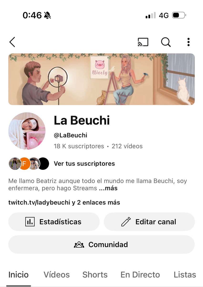 Lady Beuchi tweet media