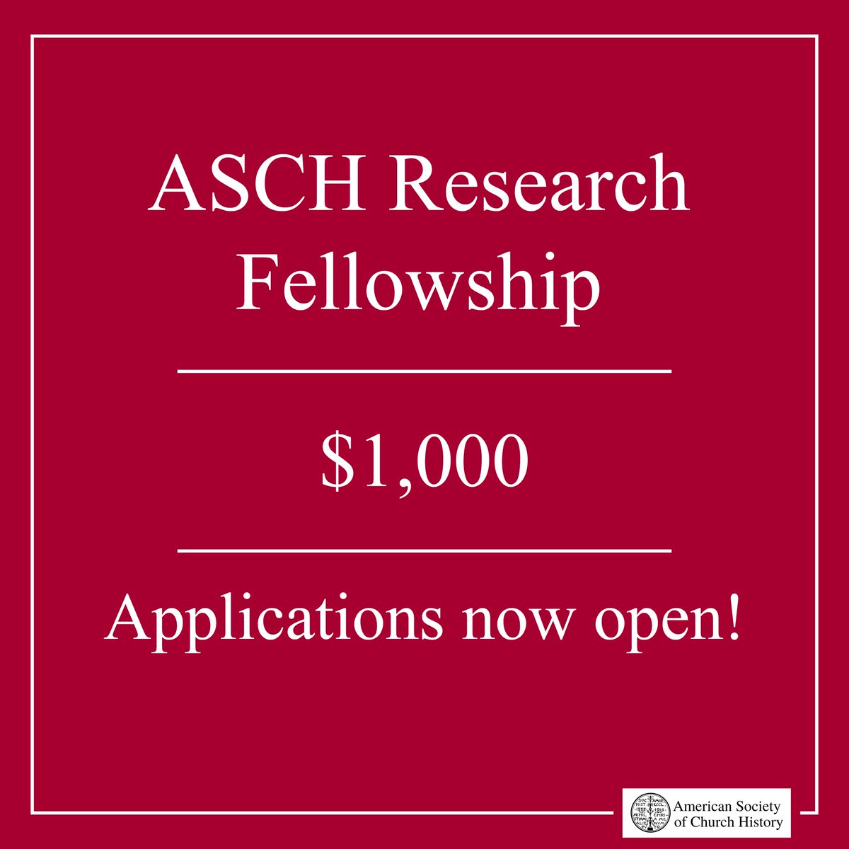 Church History tweet media