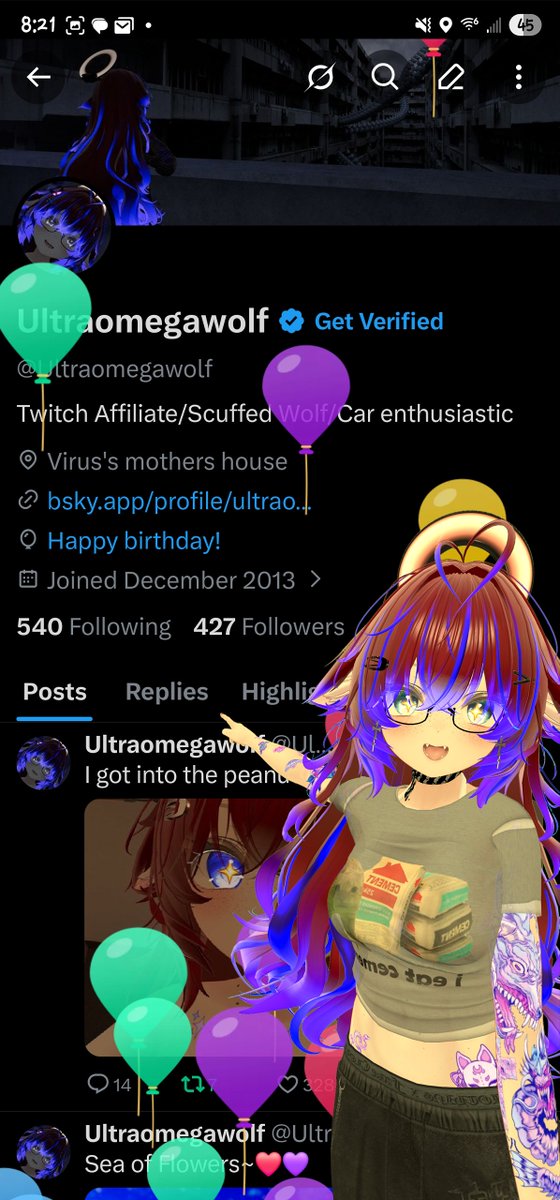 Ultraomegawolf tweet media