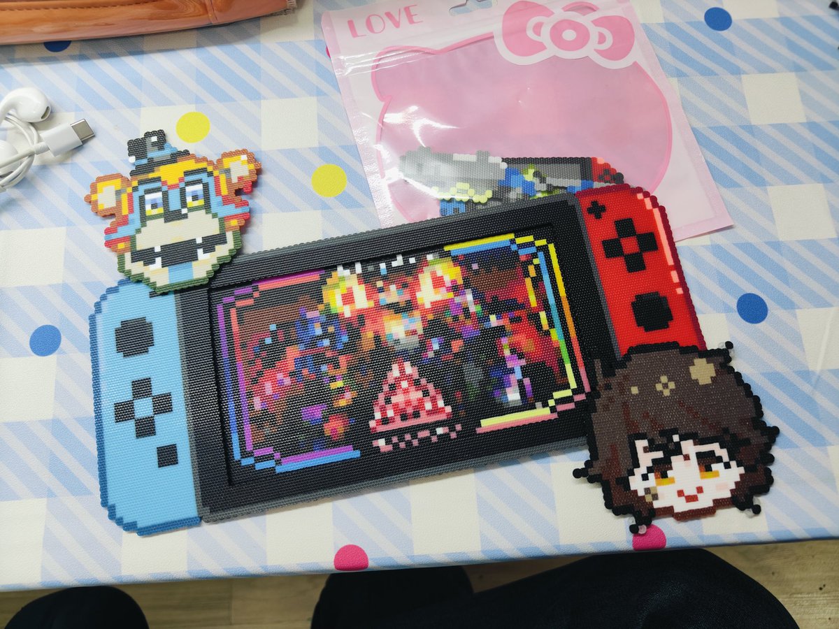 七尋_原稿中☕️ tweet media