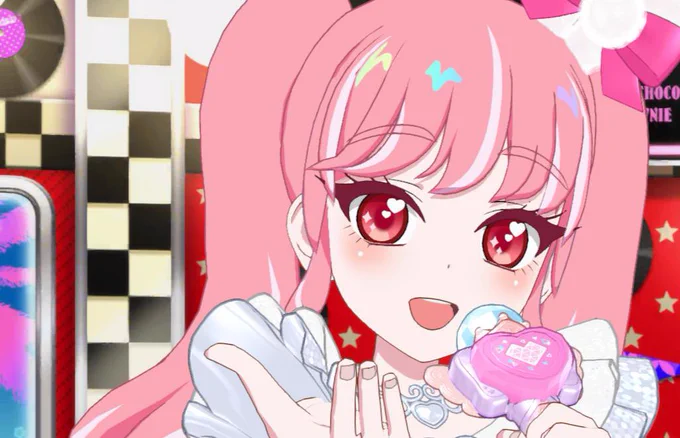 アイプリのうちの子達