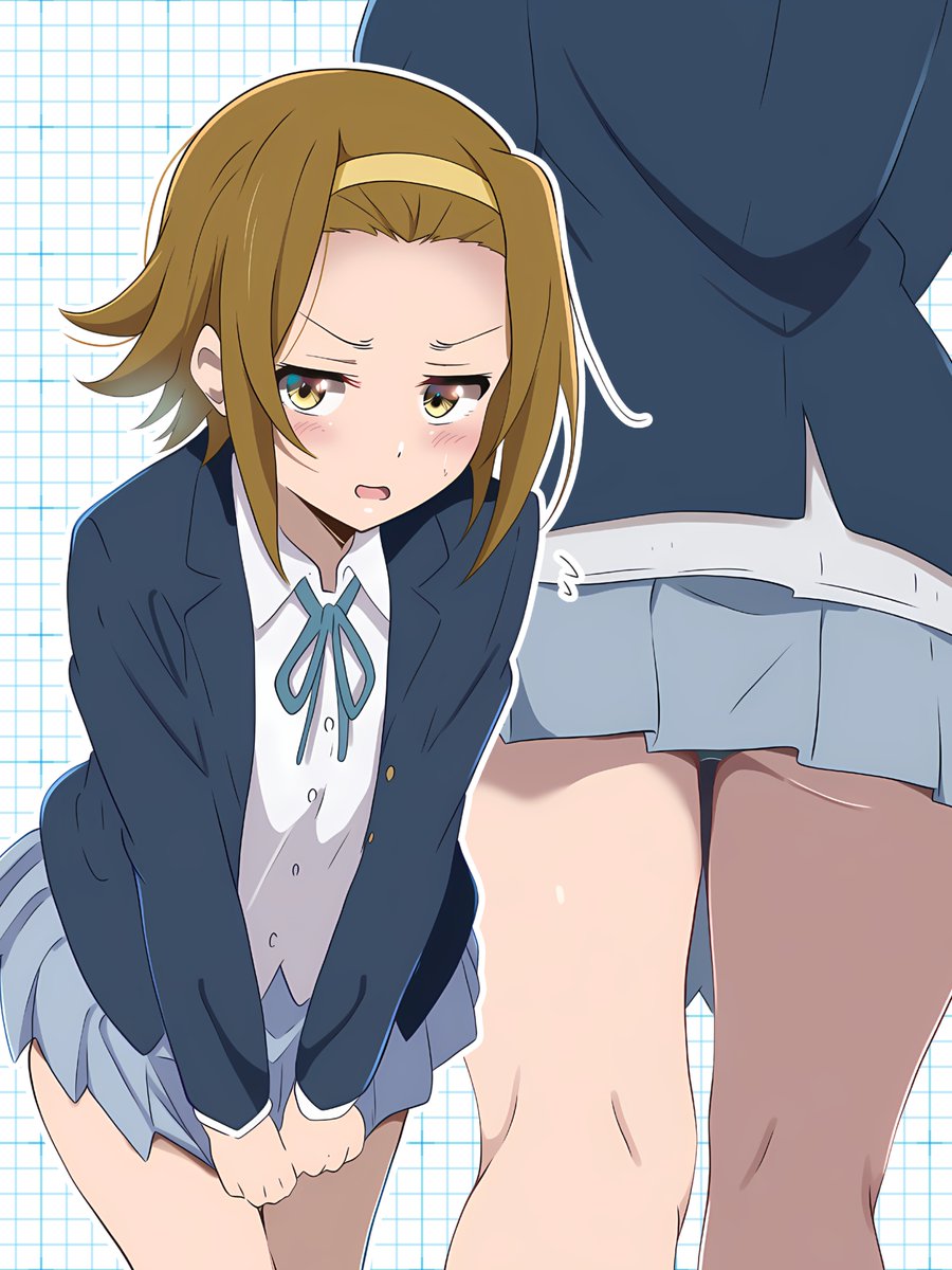 Daily reminder that Ritsu is love「699」